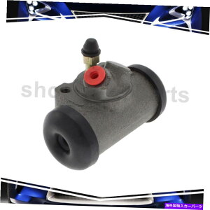 Wheel Cylinder S̃p[c㍶1̃hu[LzC[V_[tH[hF-350 1953-1966 Centric Parts Rear Left 1Of Drum Brake Wheel Cylinder For Ford F-350 1953-1966