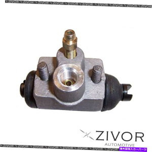 Wheel Cylinder z_VrbNSB 2D H/B FWD 1973-19762xu[LzC[V_[A 2x Brake Wheel Cylinder-Rear For HONDA CIVIC SB 2D H/B FWD 1973 - 1976