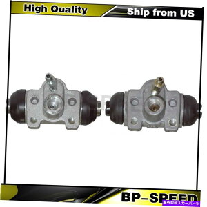 Wheel Cylinder Honda Accord Civic 2 x C-TekAhu[LzC[V_[hɓK Fits Honda Accord Civic 2 X C-Tek Rear Drum Brake Wheel Cylinder Drum
