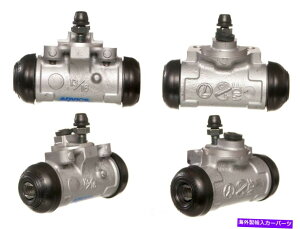 Wheel Cylinder hu[LzC[V_[tBbg2012-2014g^vEXCJ[AhoCX Drum Brake Wheel Cylinder fits 2012-2014 Toyota Prius C Corolla ADVICS