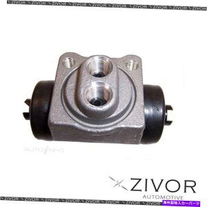 Wheel Cylinder スズキキャリー用の2xブレーキホイールシリンダーリア。 2d ute fwd 1977-1978 2x Brake Wheel Cylinder-Rear For SUZUKI CARRY . 2D Ute FWD 1977-1978