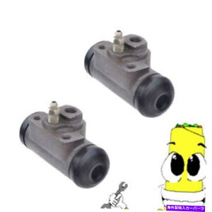 Wheel Cylinder 1990�N����2001�N�̃W�[�v�`�F���L�[9 �u���[�L�̃v���~�A�����A�t�����E�z�C�[���V�����_�[ Premium Rear Left & Right Wheel Cylinders for 1990-2001 Jeep Cherokee 9 Brakes�y���s�A���i�z