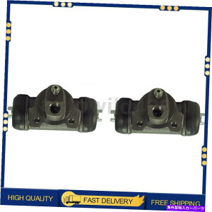 Wheel Cylinder 2PCS C-TEKhu[LzC[V_[Ãg^VGi1998-2003 2PCS C-Tek Drum Brake Wheel Cylinder Rear For Toyota Sienna 1998-2003