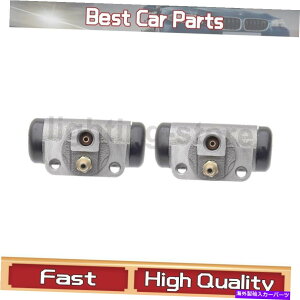 Wheel Cylinder Ahu[LzC[V_[CxXgu[LtBbgtH[h1986-1997 2 PCS Rear Drum Brake Wheel Cylinder Raybestos Brakes Fit Ford 1986-1997 2 pcs