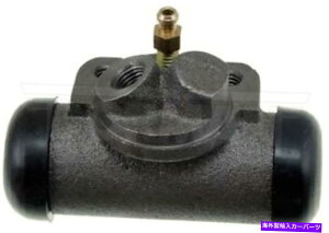 Wheel Cylinder ドーマンW37089選択65-71ジープモデル用ドラムブレーキホイールシリンダー Dorman W37089 Drum Brake Wheel Cylinder For Select 65-71 Jeep Models