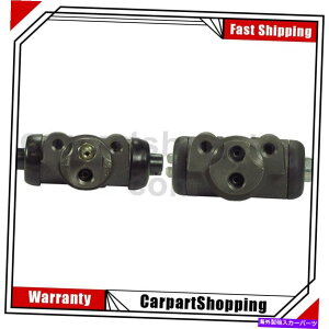 Wheel Cylinder 2�̒��S���̃p�[�c�h�����u���[�L�z�C�[���V�����_�[���A���㕔�E�E�E�_�b�W���C�_�[ 2 Centric Parts Drum Brake Wheel Cylinder Rear Left Rear Right For Dodge Raider�y���s�A���i�z