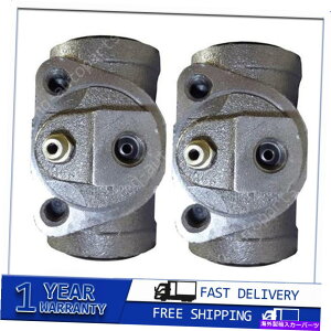 Wheel Cylinder 2000?2005のためのWorkhorse P30 2XリアC-Tekドラムブレーキホイールシリンダー For 2000~2005 Workhorse P30 2x Rear C-Tek Drum Brake Wheel Cylinder