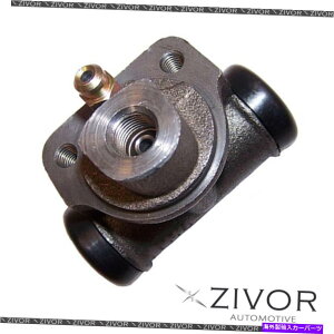 Wheel Cylinder 2xu[LzC[V_[ - YiõAD21 4D UTE RWD 1986-1992 2x Brake Wheel Cylinder - Rear For NISSAN NAVARA D21 4D Ute RWD 1986 - 1992