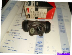 Wheel Cylinder �i��R/H�t�����g�z�C�[���u���[�L�V�����_�[ - �t�B�b�g�F���m�[4��6��5 MK1�i1965-82�j QUALITY R/H FRONT WHEEL BRAKE CYLINDER - FITS: RENAULT 4 & 6 & 5 MK1 (1965-82)�y���s�A���i�z