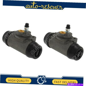 Wheel Cylinder Š㕔hu[LzC[V_[2004N2009N܂ł2Xg^nCbNX Centric Parts Rear Drum Brake Wheel Cylinder 2x for 2004 till 2009 Toyota Hilux