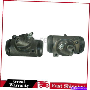 Wheel Cylinder 2�̒��S���i�h�����u���[�L�z�C�[���V�����_�[��Apollo 1973?1974�ɓK�����܂� 2 Centric Parts Drum Brake Wheel Cylinder Fits Apollo 1973~1974�y���s�A���i�z