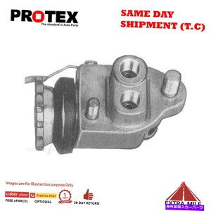 Wheel Cylinder Vu[LzC[Cyl.-FrontA_CncnfBȍ㕔B 2d Van 1981 -86 New Brake Wheel Cyl.-Front Left, Upper For DAIHATSU HANDIVAN . 2D Van 1981 -86