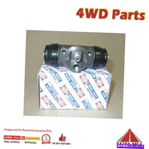 Wheel Cylinder g^hN[U[̃zC[V_[AHJ75-4.0L 2H DSL Wheel Cylinder-Rear For Toyota Landcruiser HJ75 - 4.0L 2H Dsl