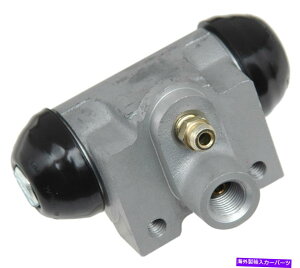 Wheel Cylinder ACDELCO 18E1205 91-02z_AR[hCR-Ṽhu[LzC[V_[ ACDelco 18E1205 Drum Brake Wheel Cylinder For 91-02 Honda Accord CR-V