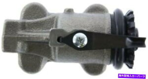 Wheel Cylinder 134.76004SzC[V_[EEV{[RH 134.76004 Centric Wheel Cylinder Front Passenger Right Side New for Chevy RH