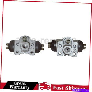 Wheel Cylinder 2001N2005Ñz_VrbNC-TekA㕔Ehu[LzC[V_[ For 2001~2005 Honda Civic C-Tek Rear Left Rear Right Drum Brake Wheel Cylinder