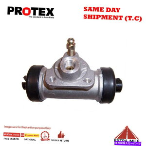 Wheel Cylinder Yiô߂̐Vu[LzC[V_[AD21 2D UTE RWD 1986-1997 New Brake Wheel Cylinder-Rear For NISSAN NAVARA D21 2D Ute RWD 1986 - 1997
