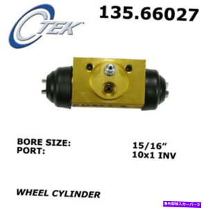 Wheel Cylinder hu[LzC[V_[C-TEKWzC[V_[ZgbN135.66027 Drum Brake Wheel Cylinder-C-Tek Standard Wheel Cylinders Centric 135.66027