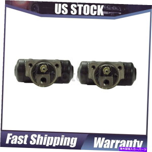 Wheel Cylinder 1986-1986g^4i[S㕔hu[LzC[V_[ Fits 1986-1986 Toyota 4Runner Centric Parts Rear Drum Brake Wheel Cylinder