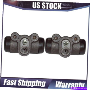 Wheel Cylinder 1984-1985 BMW 318iS㕔hu[LzC[V_[ Fits 1984-1985 BMW 318i Centric Parts Rear Drum Brake Wheel Cylinder
