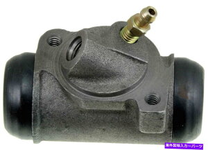 Wheel Cylinder Chevy II�A442�ACutlass�AF85+More W45871�p�h�����u���[�L�z�C�[���V�����_�[ Drum Brake Wheel Cylinder for Chevy II, 442, Cutlass, F85+More W45871