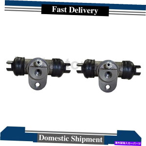 Wheel Cylinder C-TEKhu[LzC[V_[A2PCtHNX[QJugV C-Tek Drum Brake Wheel Cylinder Rear 2PCS For Volkswagen Beetle