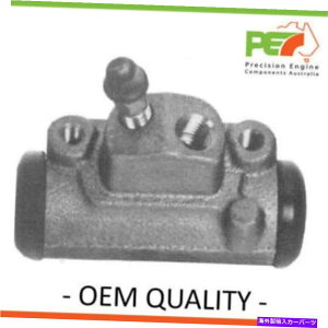 Wheel Cylinder New * Protex *�u���[�L�z�C�[���V�����_�[���A�FMazda E1600�B 2d ute rwd �i New *PROTEX* Brake Wheel Cylinder-Rear For: MAZDA E1600 . 2D Ute RWD�i