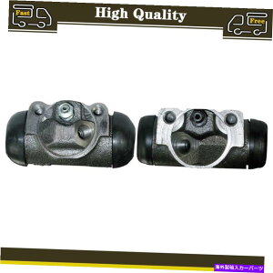 Wheel Cylinder 2x c-tekA㕔E㕔hu[LzC[V_[F-250 1976?1993tH[h 2X C-Tek Rear Left Rear Right Drum Brake Wheel Cylinder For F-250 1976~1993 Ford