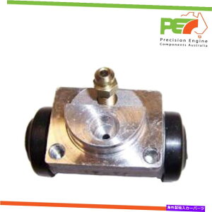 Wheel Cylinder 2x new * pec * Mazda mazda2 dy 4d h/b fwd̃u[LzC[V_[AB 2x New *PEC* Brake Wheel Cylinder-Rear For MAZDA MAZDA2 DY 4D H/B FWD.