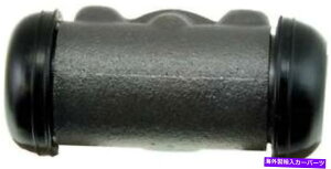 Wheel Cylinder �㕔���h�����u���[�L�z�C�[���V�����_�[�t�B�b�g1965-1966�L���f���b�N�J���[ Rear Left Drum Brake Wheel Cylinder Fits 1965-1966 Cadillac Calais�y���s�A���i�z