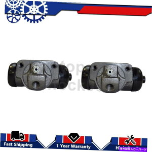 Wheel Cylinder �V�{���[�A�X�g���̂��߂�2���AC-TEK�h�����u���[�L�z�C�[���V�����_�[1990-2002 2 Rear C-Tek Drum Brake Wheel Cylinder For Chevrolet Astro 1990-2002�y���s�A���i�z