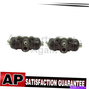 Wheel Cylinder Sip[chu[LzC[V_[AZbg2̃}c_MPV 2000-2003 Centric Parts Drum Brake Wheel Cylinder Rear Set Of 2 For Mazda MPV 2000-2003