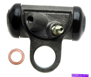 Wheel Cylinder ドラムブレーキホイールCylinder-Element3フロント右Raybestos WC22917 Drum Brake Wheel Cylinder-Element3 Front Right Raybestos WC22917