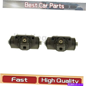 Wheel Cylinder ���A�h�����u���[�L�z�C�[���V�����_�[���C�x�X�g�u���[�L�̓V�{���[1990-2003 2 PCS�ɓK�����܂� Rear Drum Brake Wheel Cylinder Raybestos Brakes Fits Chevrolet 1990-2003 2 pcs�y���s�A���i�z