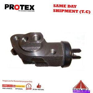 Wheel Cylinder �u���[�L�z�C�[���V�����_�[ - �����h���[�o�[�V���[�Y2A 109 1967-1971 P5932-0�p Brake Wheel Cylinder- Front Right For LAND ROVER SERIES 2A 109 1967-1971 P5932-0�y���s�A���i�z
