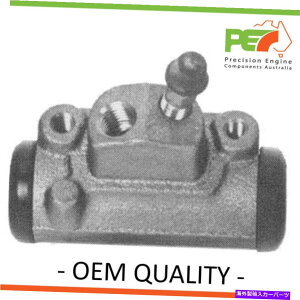 Wheel Cylinder new * Protex *�u���[�L�z�C�[���V�����_�[���A�[�́B�}�c�_E1600�B 3D van RWD .. New *PROTEX* Brake Wheel Cylinder-Rear For,. MAZDA E1600 . 3D Van RWD..