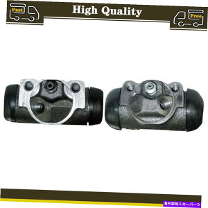 Wheel Cylinder 1968N1992NtH[hF-350 2xAC-Tekhu[LzC[V_[ For 1968~1992 Ford F-350 2X Rear C-Tek Drum Brake Wheel Cylinder