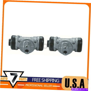Wheel Cylinder hu[LzC[V_[AZgbNp[cɓKg^nCZ2006-2015 Drum Brake Wheel Cylinder Rear Centric Parts fits Toyota Hiace 2006-2015