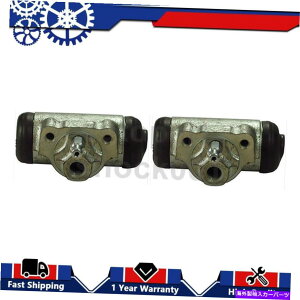 Wheel Cylinder g^RAV4phu[LzC[V_[2̌㕔S̃hu[LzC[V_[1996-2000 2 Rear Centric Parts Drum Brake Wheel Cylinder For Toyota RAV4 1996-2000