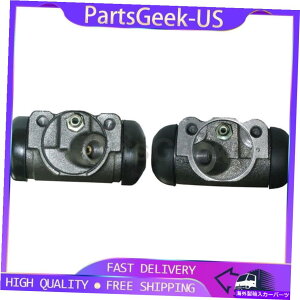 Wheel Cylinder 2x㕔㕔EEhu[LzC[V_[tBbgF-250 1995-1999 c-tek 2x Rear Left Rear Right Drum Brake Wheel Cylinder fits F-250 1995-1999 C-Tek