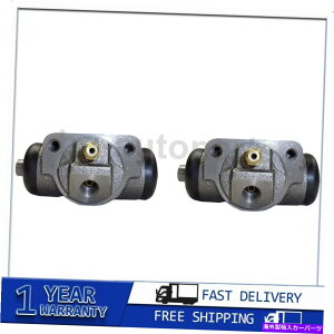 Wheel Cylinder 1993年?1997シボレーカマロ2xリアC-Tekドラムブレーキホイールシリンダー For 1993~1997 Chevrolet Camaro 2x Rear C-Tek Drum Brake Wheel Cylinder