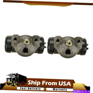 Wheel Cylinder 1989�N?1995�C�[�O���T�~�b�g�Z���g���b�N�p�[�c���A�h�����u���[�L�z�C�[���V�����_�[ fits 1989~1995 Eagle Summit Centric Parts Rear Drum Brake Wheel Cylinder