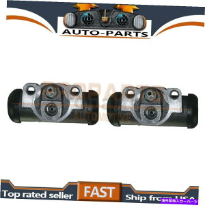 Wheel Cylinder C-TEK 2XAhu[LzC[V_[1995-1997tH[h C-Tek 2X Rear Drum Brake Wheel Cylinder For 1995-1997 Ford