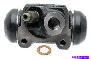 Wheel Cylinder RR�E�z�C�[���u���[�L�V�����_�[Acdelco Professional/Gold18e495 Rr Right Wheel Brake Cylinder ACDelco Professional/Gold 18E495�y���s�A���i�z