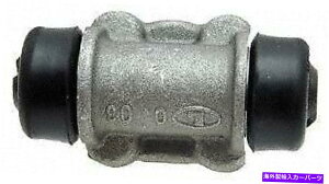 Wheel Cylinder RR�z�C�[���u���[�L�V�����_�[Acdelco Professional/Gold 18E172 Rr Wheel Brake Cylinder ACDelco Professional/Gold 18E172�y���s�A���i�z