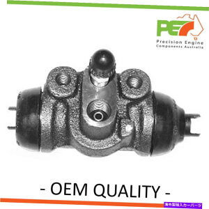Wheel Cylinder 2x * OEM Quality *tH[h[U[kfphu[LzC[V_[A 2x * OEM QUALITY * Drum Brake Wheel Cylinder-Rear For FORD LASER KF