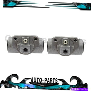 Wheel Cylinder 2xCxXgu[LAhu[LzC[V_[AXgV{[1987?1989 2x Raybestos Brakes Rear Drum Brake Wheel Cylinder for Astro Chevrolet 1987~1989