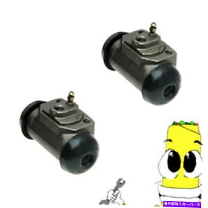 Wheel Cylinder 1965�N����1969�N�̃v���~�A�����A�z�C�[���V�����_�[�v���}�X�o���N�[�_10 "�u���[�L Premium Rear Wheel Cylinders for 1965-1969 Plymouth Barracuda 10" Brakes