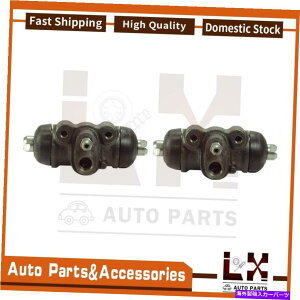 Wheel Cylinder 2PCSSp[chu[LzC[V_[AtBbgMPV}c_2000-2003 2PCS Centric Parts Drum Brake Wheel Cylinder Rear Fits MPV Mazda 2000-2003