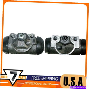 Wheel Cylinder ̍㕔EEhu[LzC[V_[C-TEK 2X FITS 1968-1992 F-350 Rear Left Rear Right Drum Brake Wheel Cylinder C-Tek 2x Fits 1968-1992 F-350